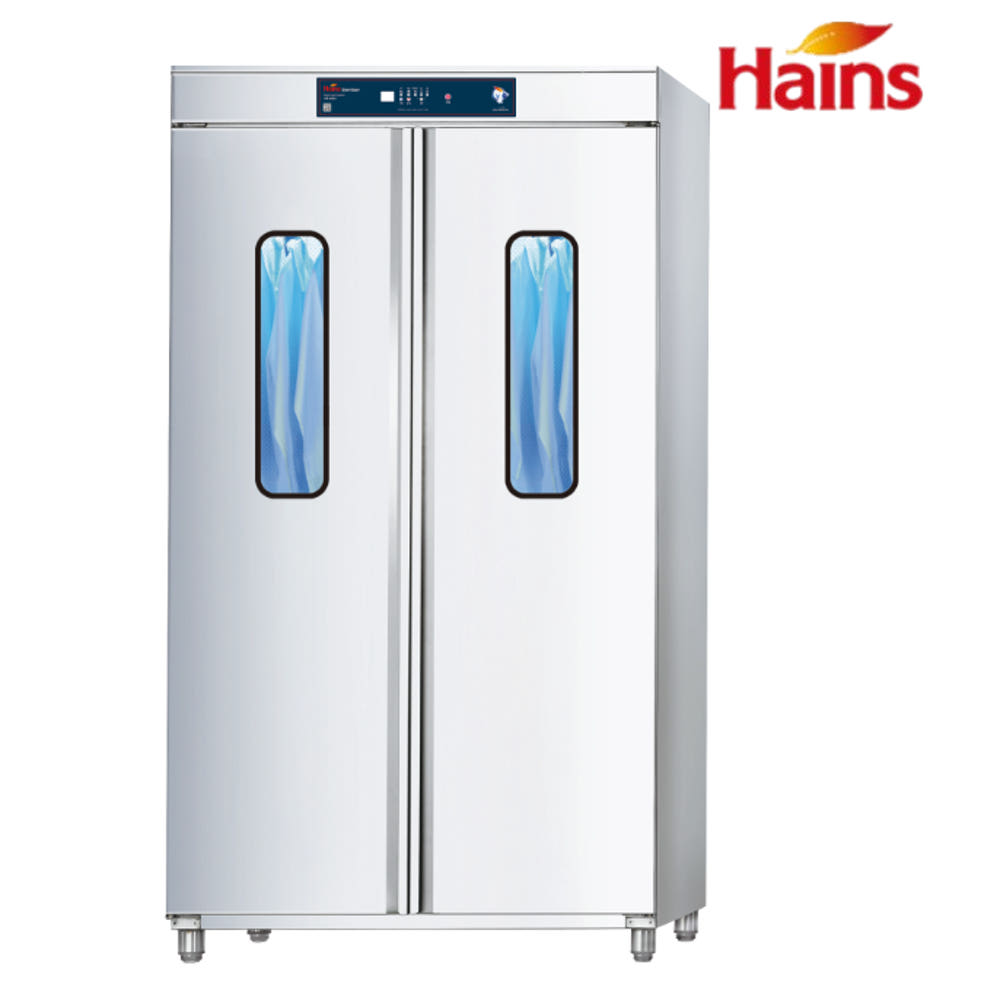 업소용자외선소독기 식당용 주방복 살균기 위생복 소독장 건조기 25벌 : 신일N위시웨이