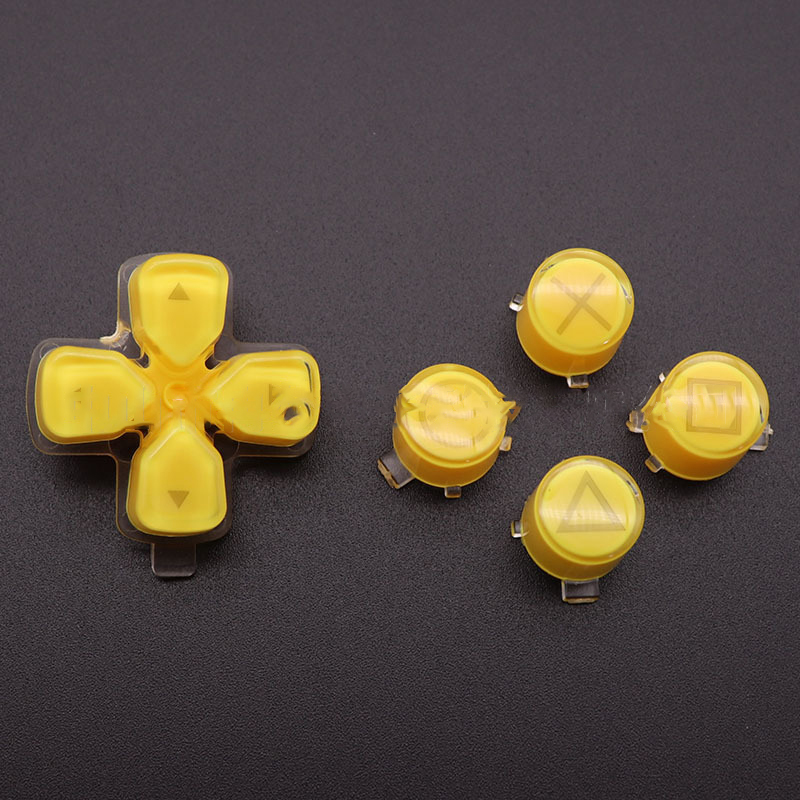 호후 PS5 듀얼센스 크리스탈 버튼 세트 수리 튜닝 듀센티 - 상세 이미지 5