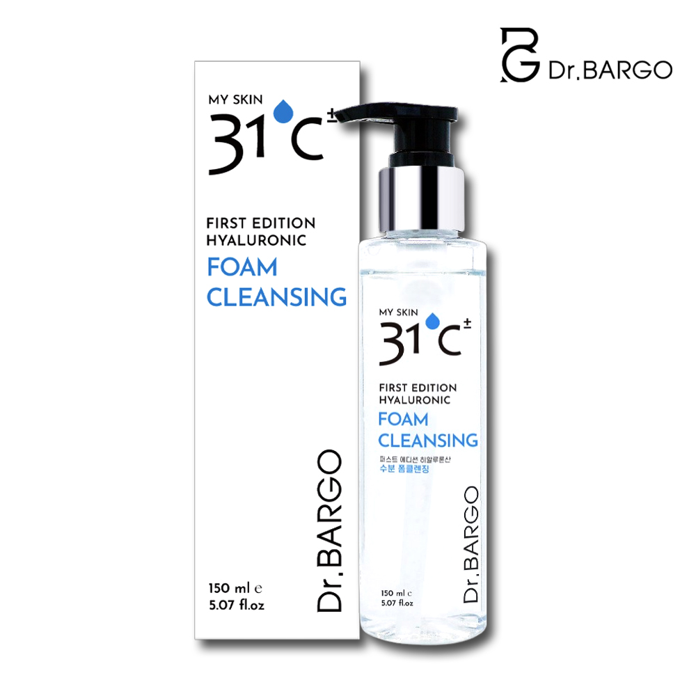 히알루론산 폼클렌징 약산성 저자극 폼클렌저 세안제 150ml - 상품 이미지