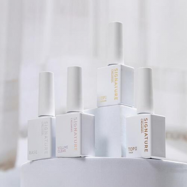 크림젤 시그니처 볼륨 클리어젤 10ml - 상세 이미지 4