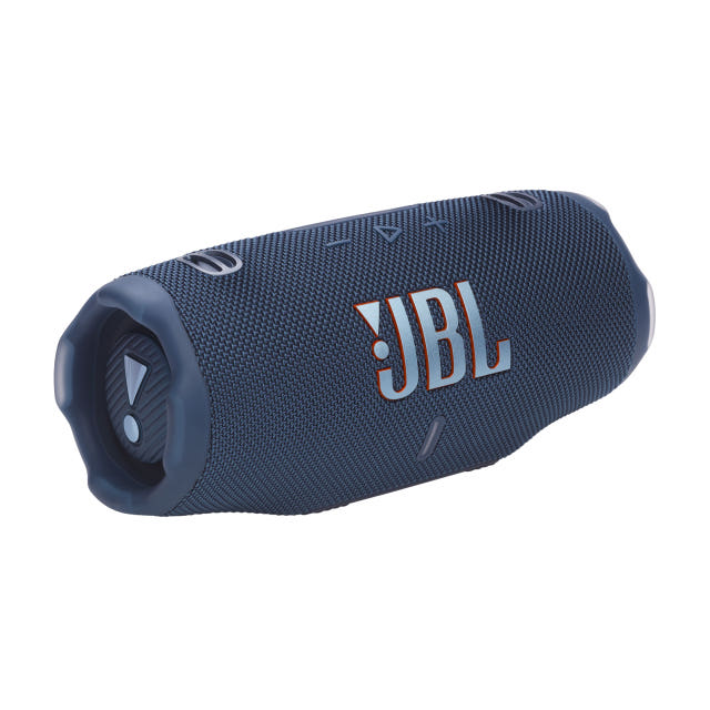 삼성공식파트너 JBL CHARGE6 휴대용 캠핑용 블루투스 스피커 블루