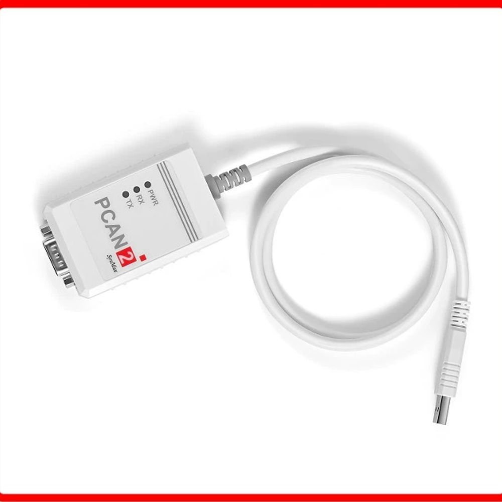 듀얼 채널 PCAN USB 오리지널 FD 분석기 듀얼채널 버스 가능 통신 PRO CAN : 스마트딜허브