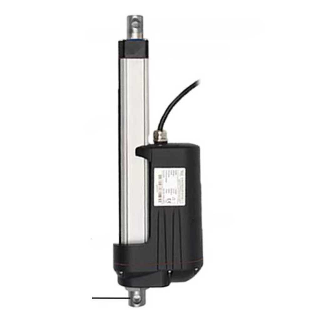 전동 실린더 저소음 충전식 모터 리프트 잔가지 소형 6.5mm 12V - 상품 이미지