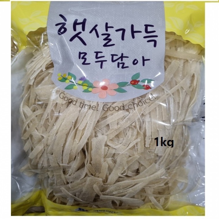 [주식회사 메이]맛난 밑반찬 햇살가득담아 조미어채1kg : 주식회사 메이