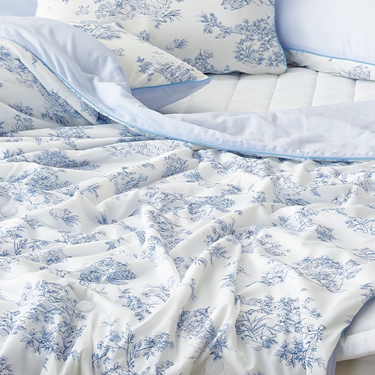 냉감이불 SS 여름 차렵 쿨 이불 뜨왈 명화 슈퍼싱글