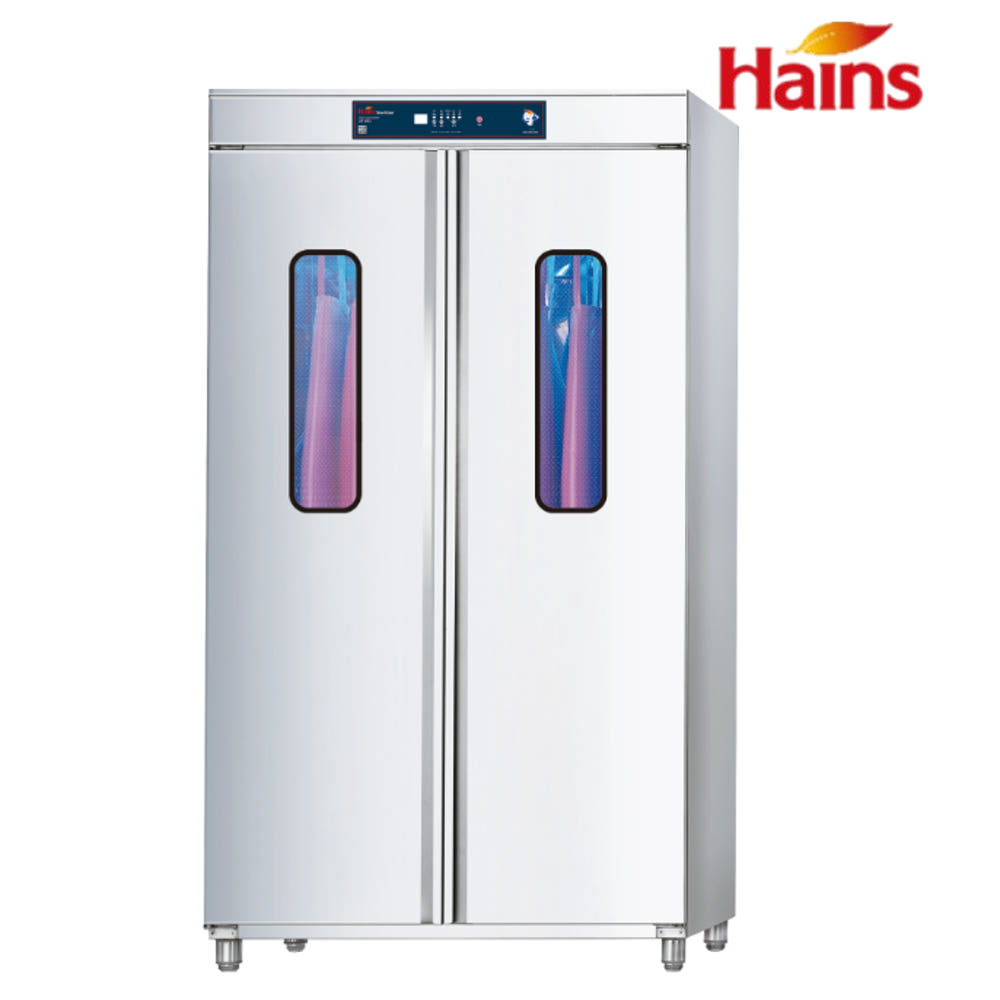 앞치마 소독기 자외선살균소독기 앞치마소독장 열풍 건조기 25벌 : 신일N위시웨이