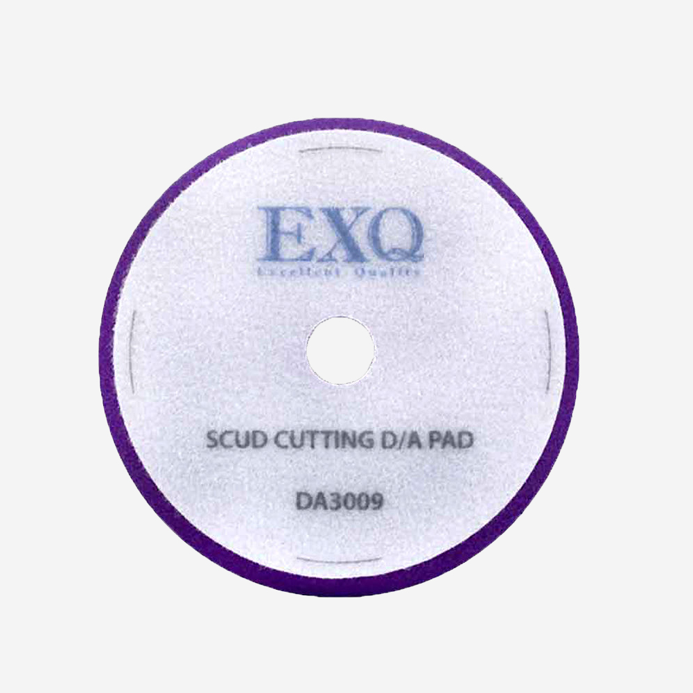 EXQ 스커드 컷팅 패드 125mm DA3009 낱개 - 메인 이미지
