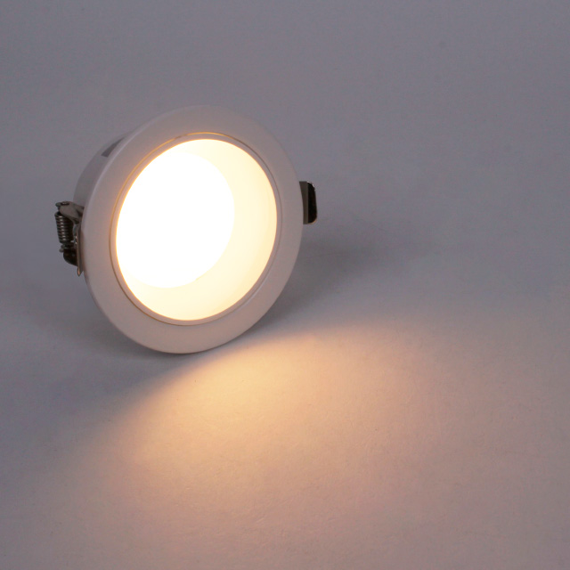 엘포스 LED 다운라이트 라인 움푹 글레어 7.5cm(3인치) 7W 매입등 플리커프리 - 상세 이미지 5