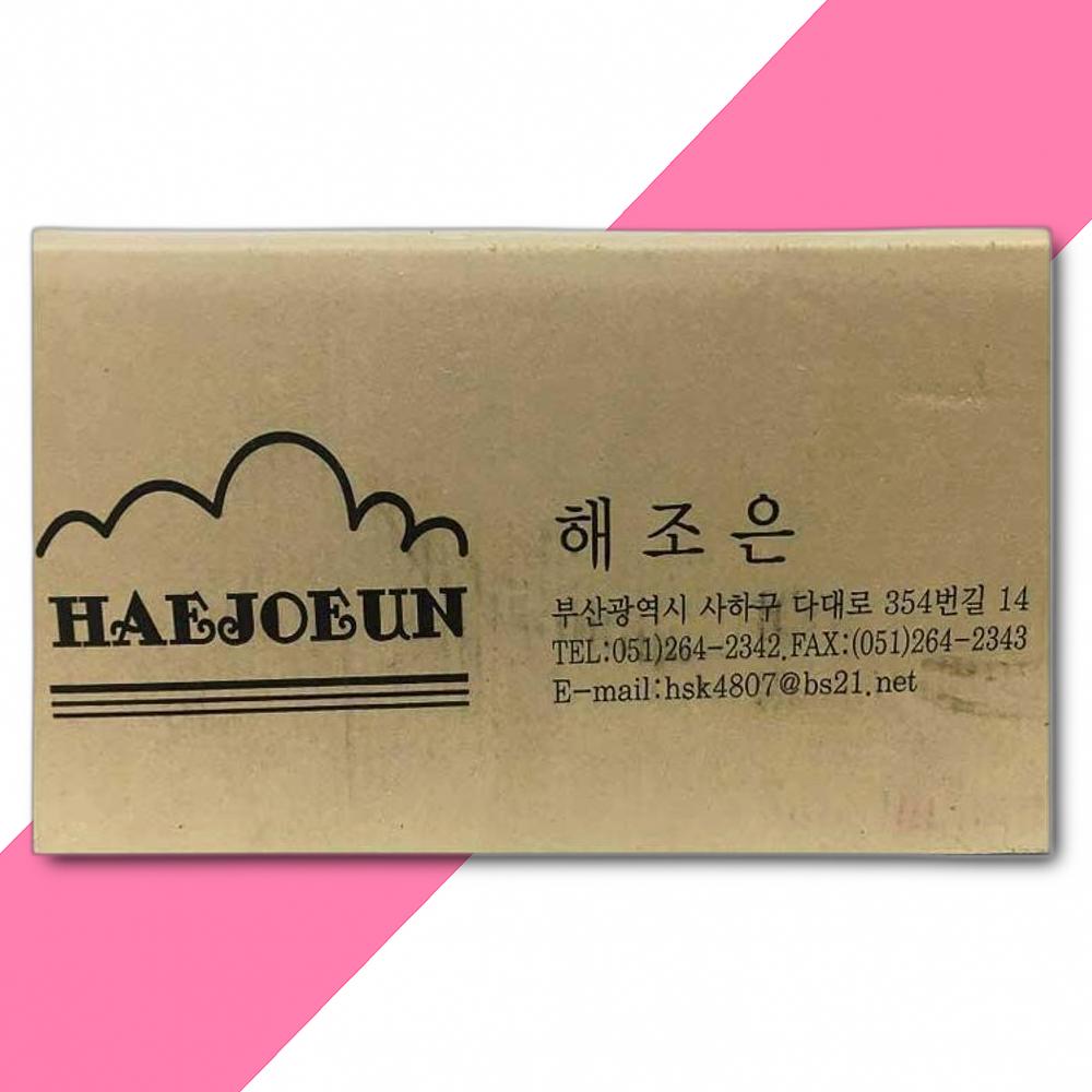 해조은 가자미 절단 4KG 1박스 3입 : 신선뜨락