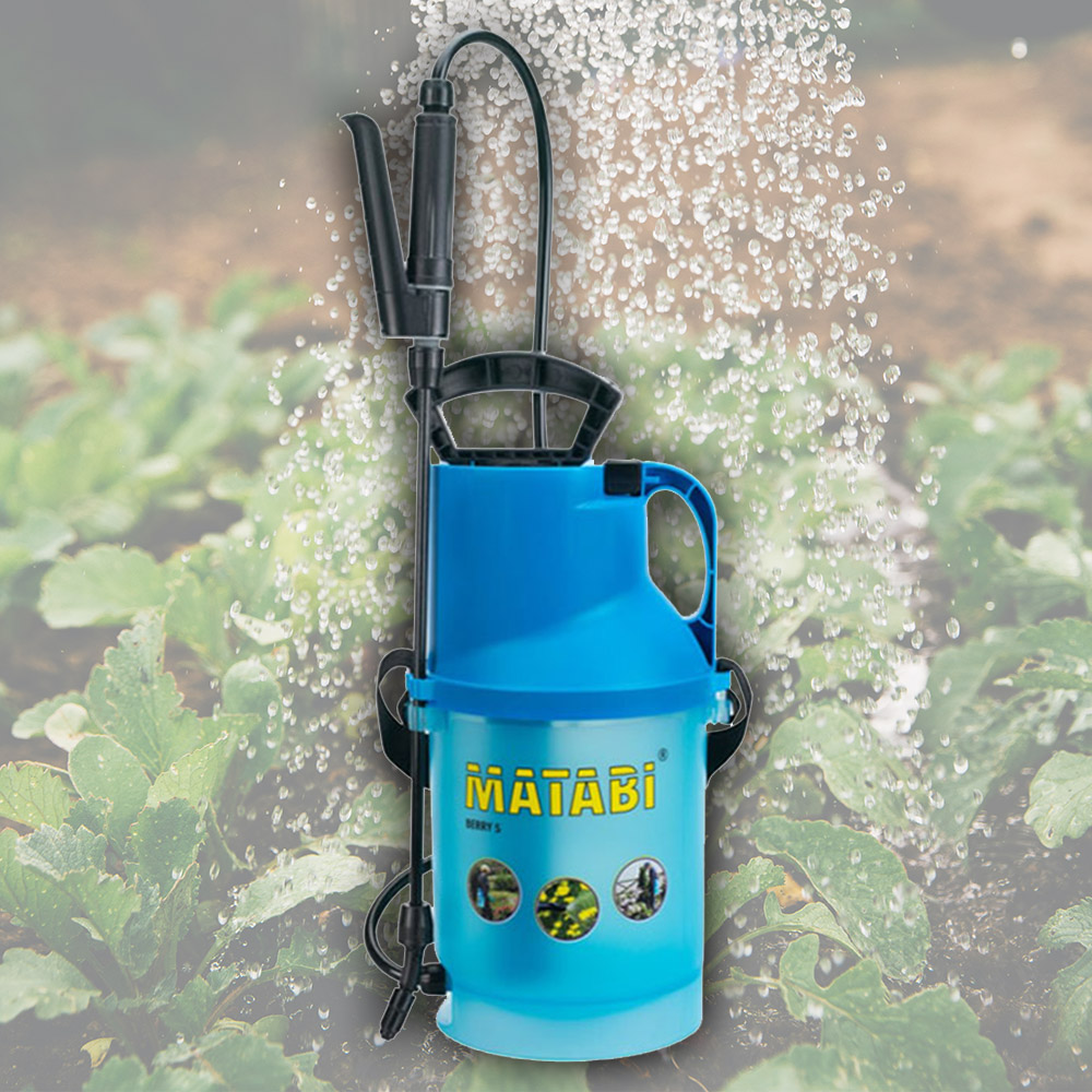 마타비 압축분무기 3.5L, 1개