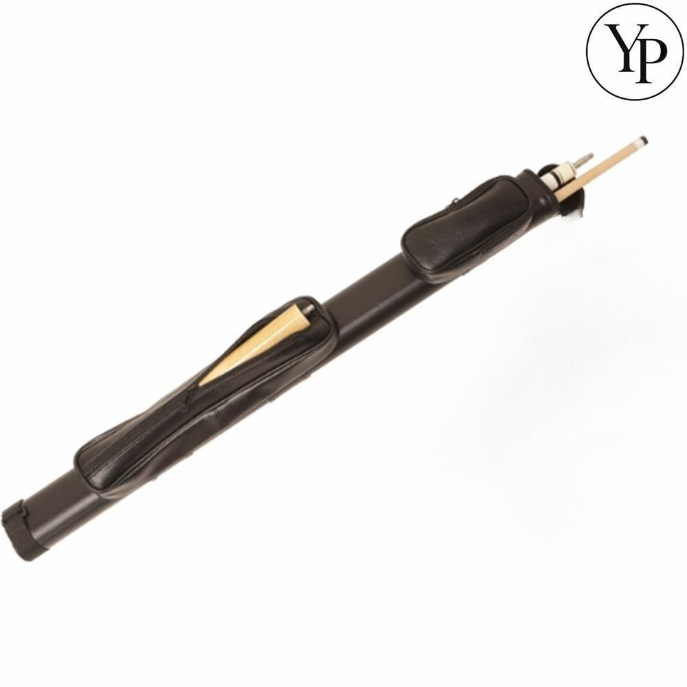 당구 개인큐대 레드 가방포함 입문용큐 투혼큐 당구용품 - 상품 이미지