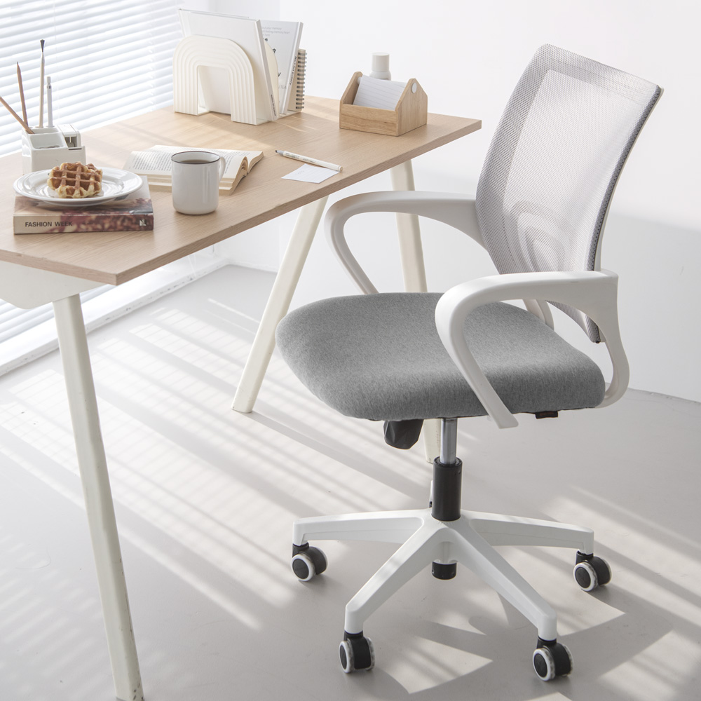 네오체어 CPS 메쉬 사무실 책상 학생 컴퓨터 편한 공부 사무용 의자