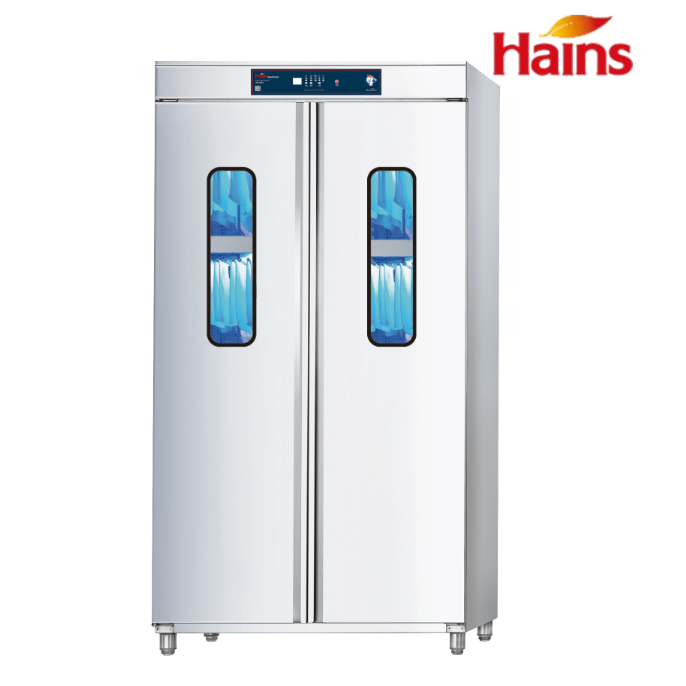 자외선살균소독기 120장 열풍건조기 행주 살균건조소독기