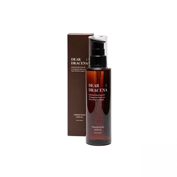 디어드라세나 텐더피오니 헤어 100ml 1130887 : 9streets