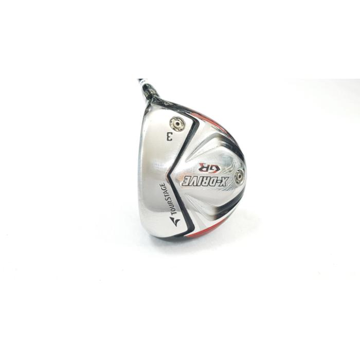 투어스테이지 X-DRIVE GR 3번15도 R 우드(지브이투어샤프트) (36717) : 골프딜스토어