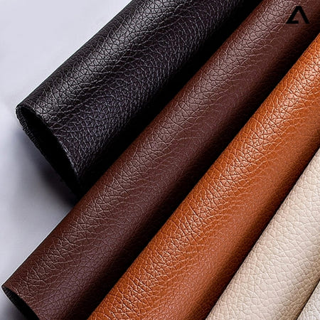 가죽 패치 인조가죽 보수용 리폼 스티커 수선 시트지 50x70cm