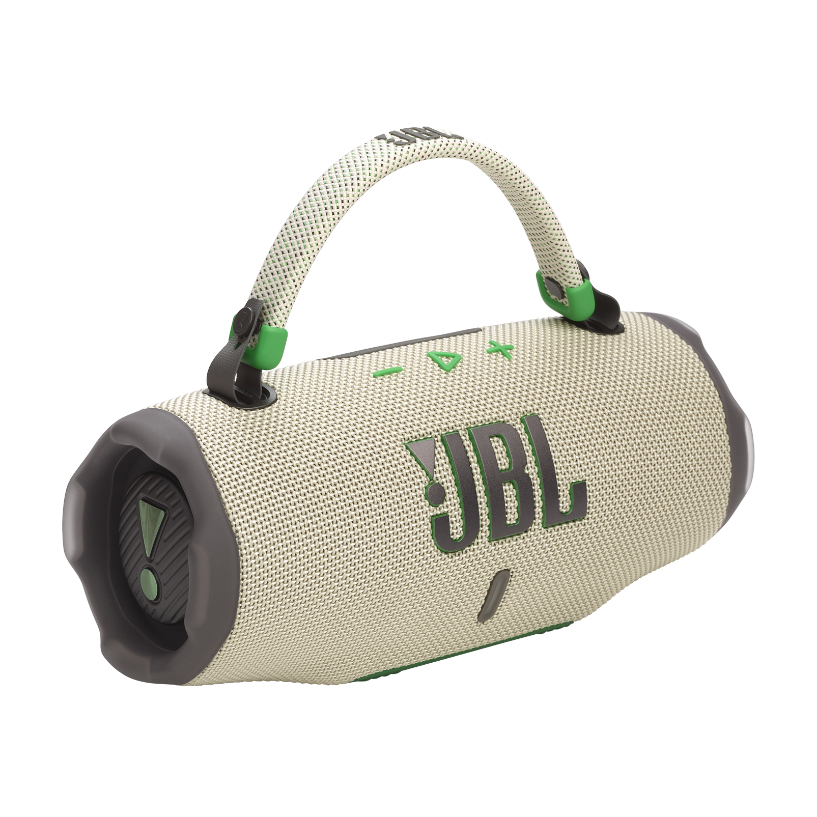 삼성공식파트너 JBL CHARGE6 휴대용 캠핑용 블루투스 스피커 샌드 이미지 2