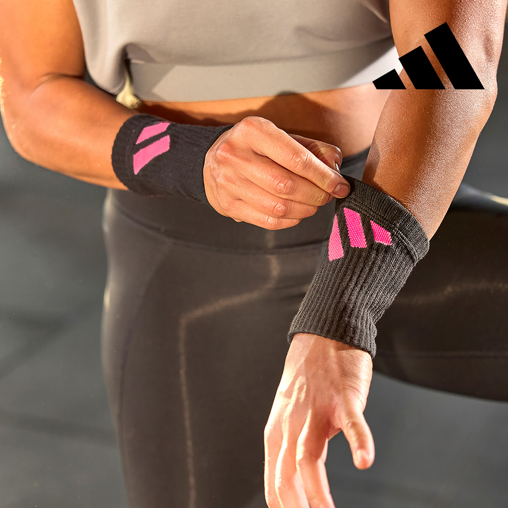 아디다스 손목 아대 세트 밴드 보호대 헬스 스트랩 테니스 러닝 골프 스포츠 운동 용품