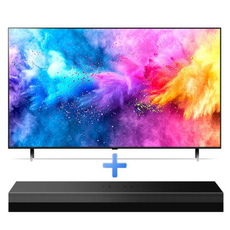LG전자 LG전자 나노셀 TV 189cm 스탠드형 o클릭o 75NANO90AKA LG사운드바(S20A) 세트
