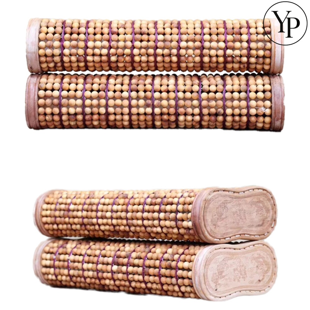 편백 나무 숙면 경추 베개 낮은베개 목디스크 거북목 꿀잠 지압 히노끼