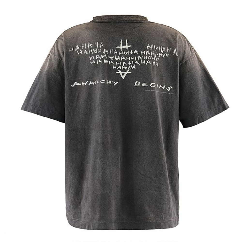 세인트마이클 반팔티 BTM SS TEE / DARKNIGH 25SS 남자 티셔츠 SM-HR8-0000-C54 - 상세 이미지 2