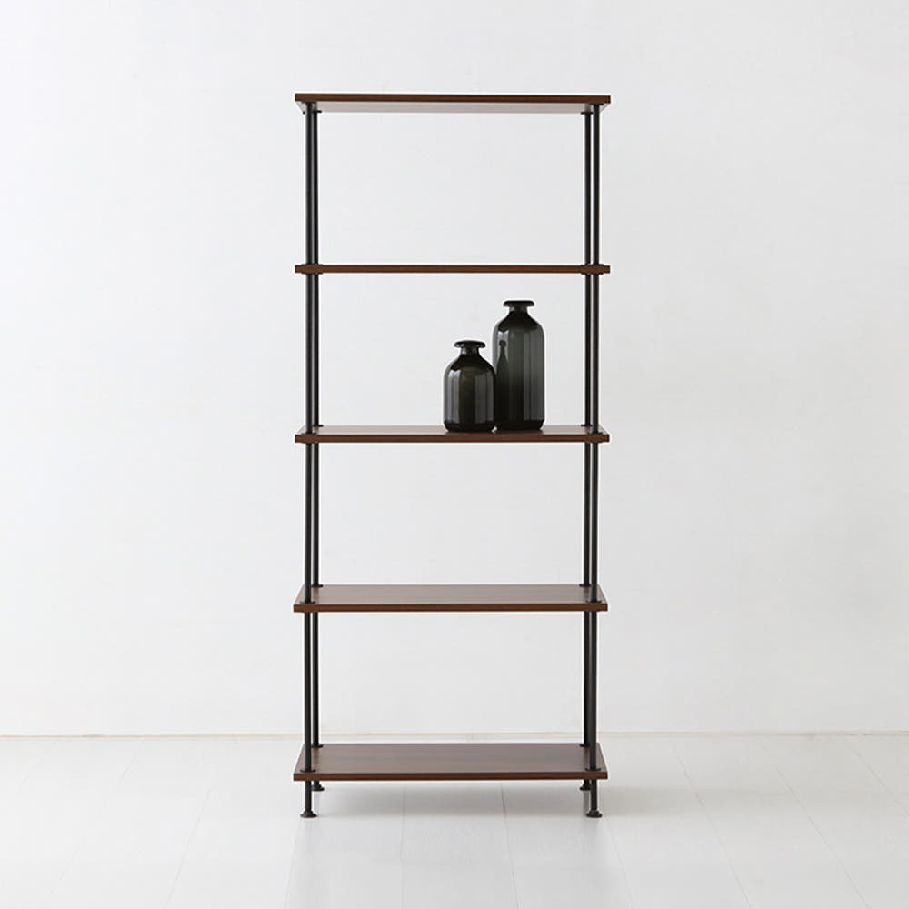 이지보 툴프리 선반 600x295x1400mm, 5단, 리베라오크 0240.9090 - 상세 이미지 2