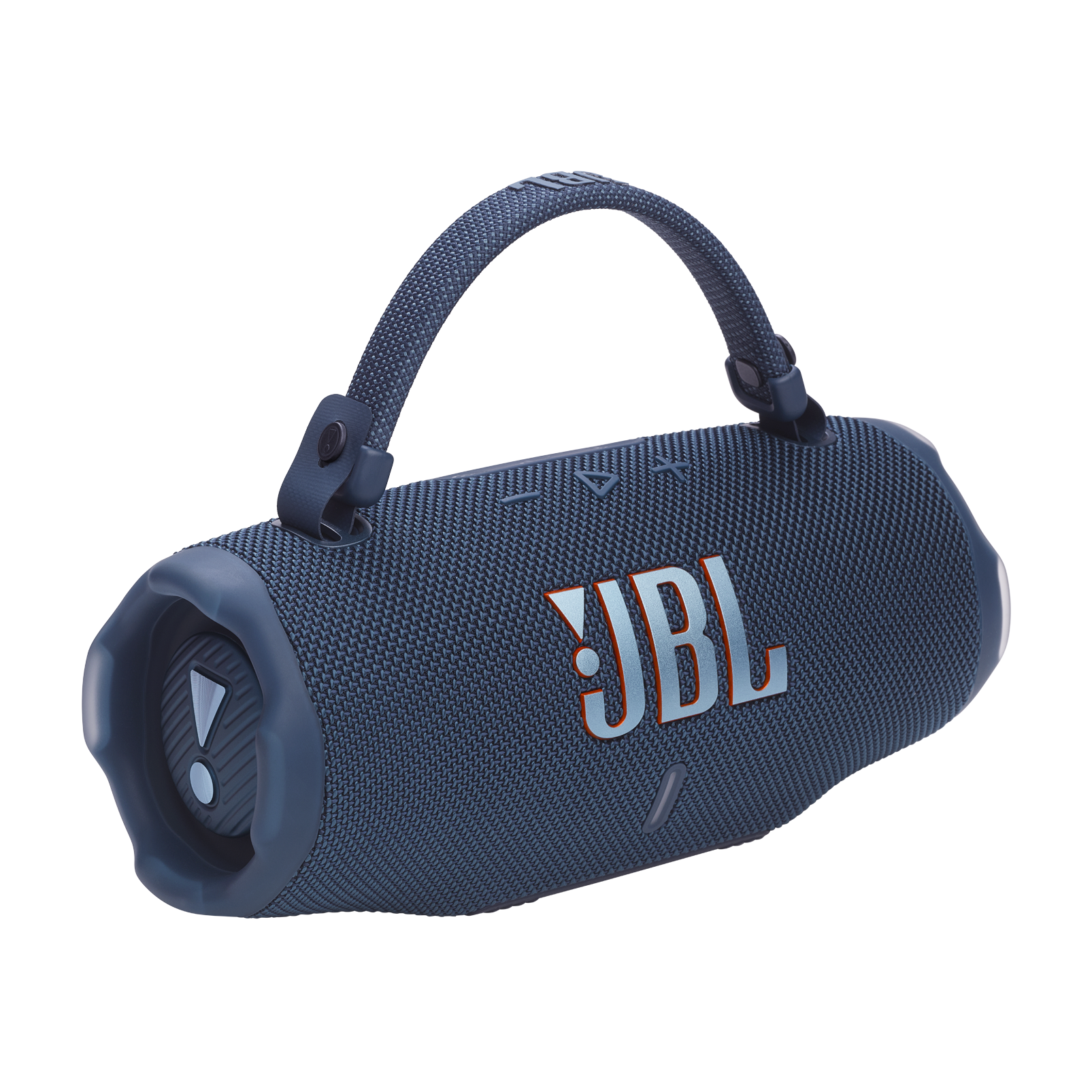 삼성공식파트너 JBL CHARGE6 휴대용 캠핑용 블루투스 스피커 블루 이미지 2