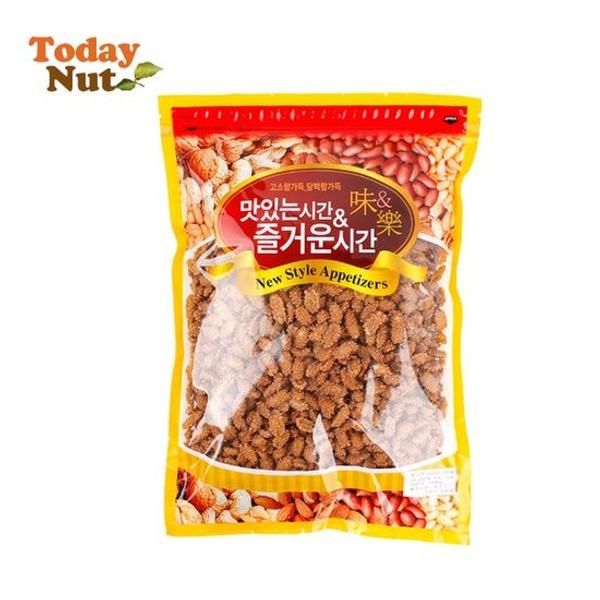 해맑음 커피땅콩 1kg : 헬로쟈챠