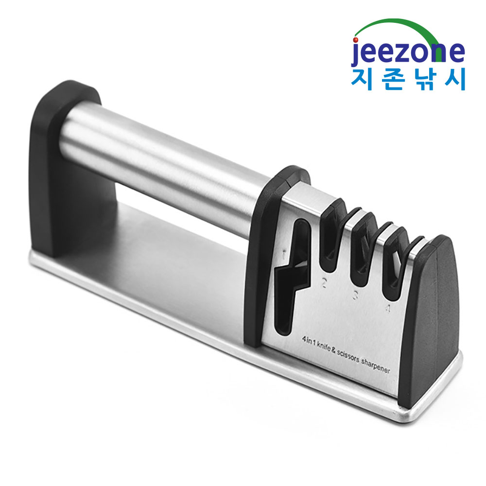 멀티 가정용 칼갈이 칼가위갈이 칼연마 칼가리 샤프너 - 상세 이미지 2