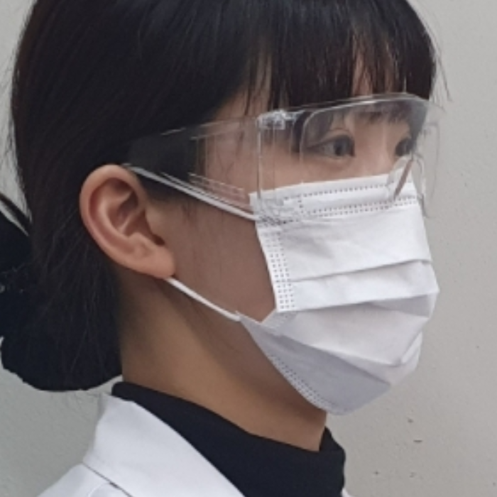 실험실고글 투명 보안경 작업용고글 - 상품 이미지