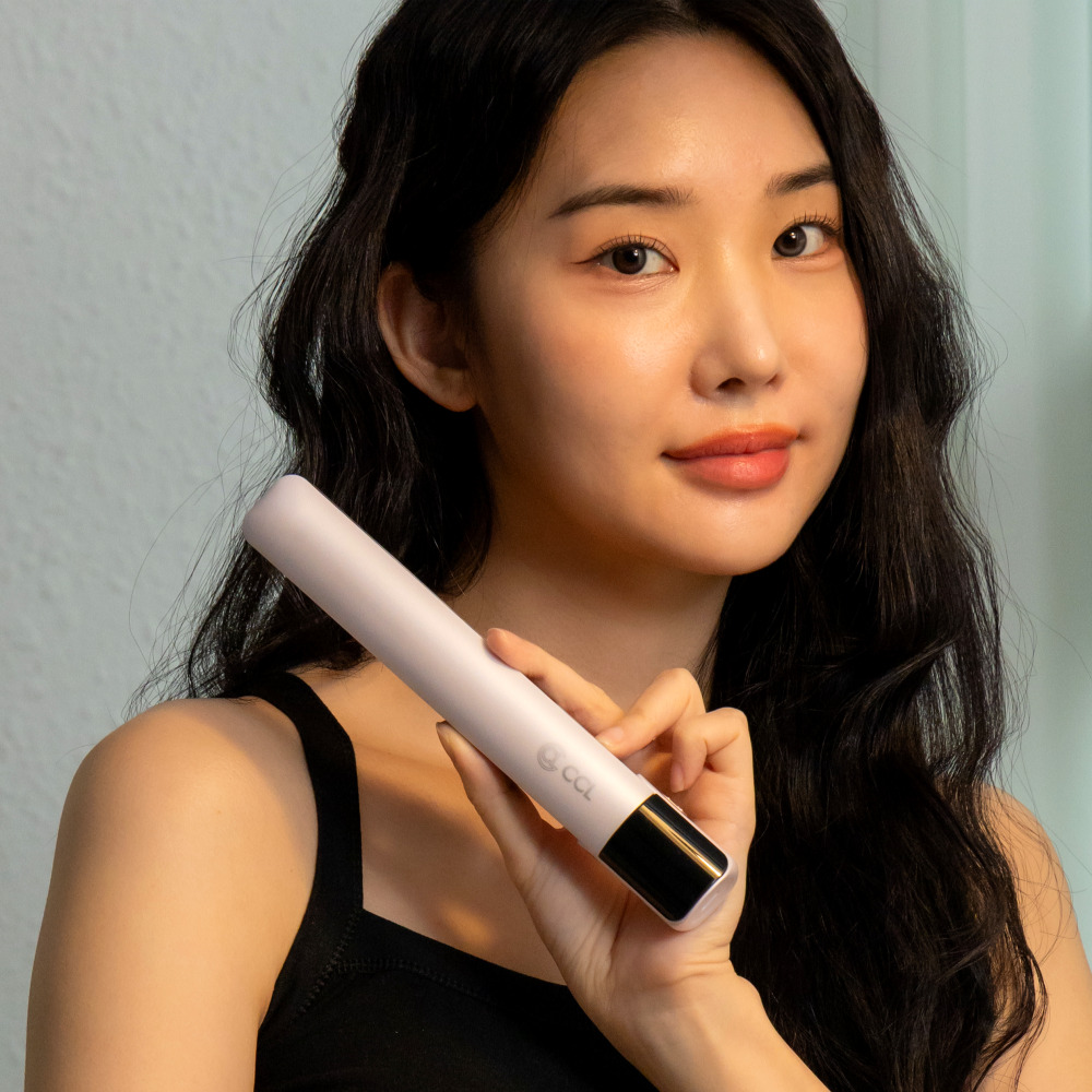 오르홈 그래핀 고데기 PRO 무선 앞머리 판 미니 남자 매직기 얇은 휴대용 여행용 충전식