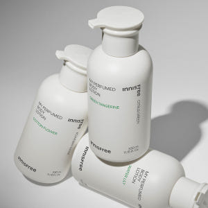 이니스프리 마이 퍼퓸드 바디 로션 330mL 솔직 후기 | 피부 타입별 분석 - 상품 이미지 1