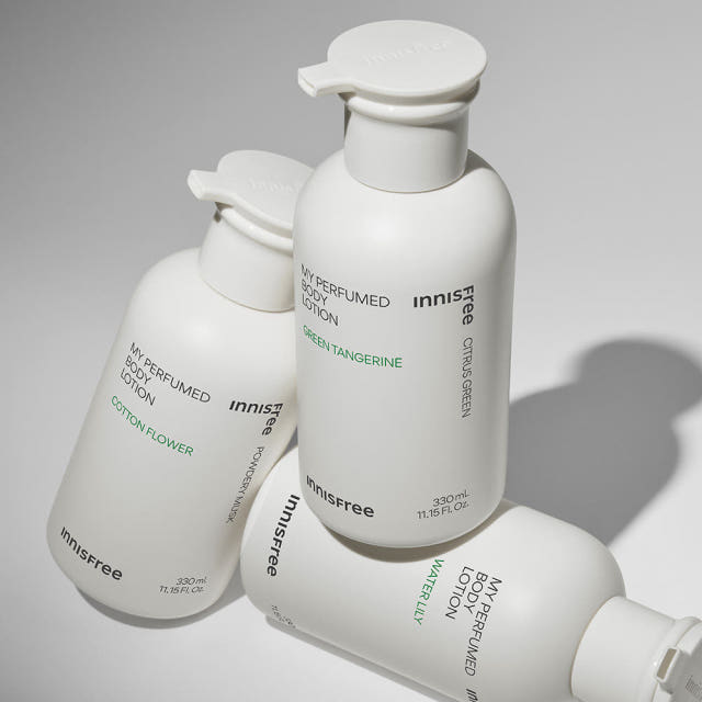 이니스프리 마이 퍼퓸드 바디 로션 330mL