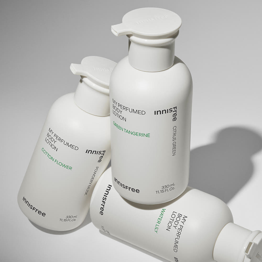 이니스프리 이니스프리 마이 퍼퓸드 바디 로션 330mL