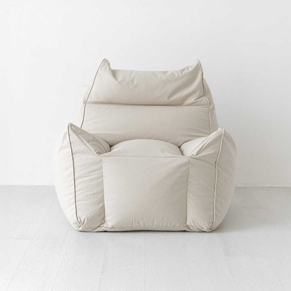 앰보 1인 빈백소파 LS055 라이트그레이 2378.3683