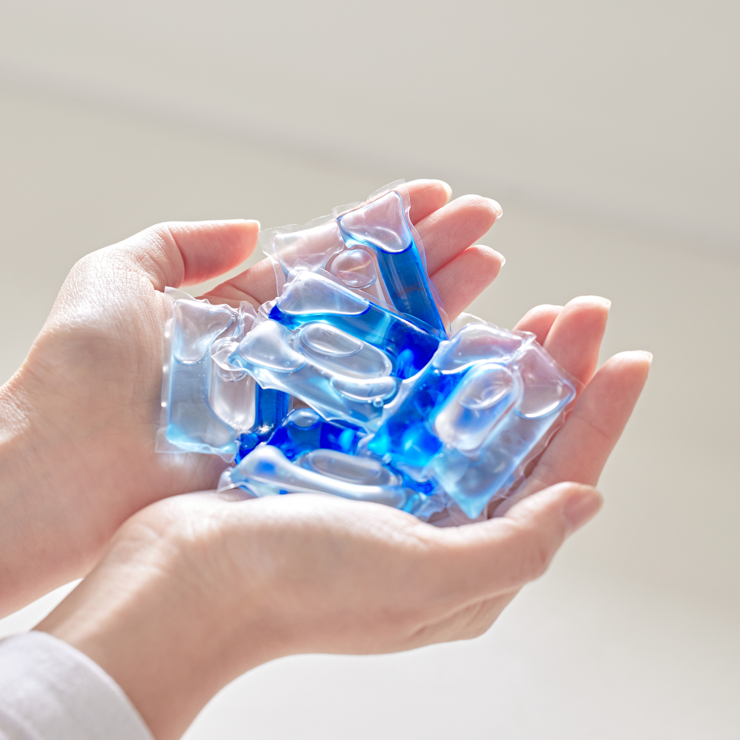 라비킷 쏙트너 고농축 캡슐세제 1팩 38개입 실내건조 포근한 비누향 딥클린