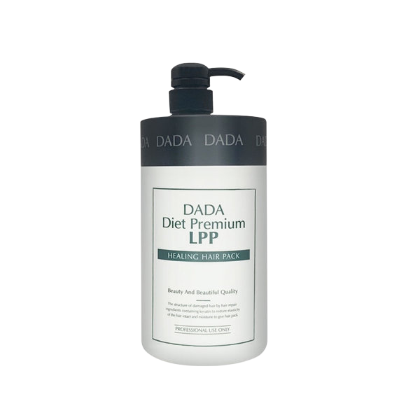 다다토모 프리미엄 LPP 힐링 헤어팩 1000ml : 보람글로벌