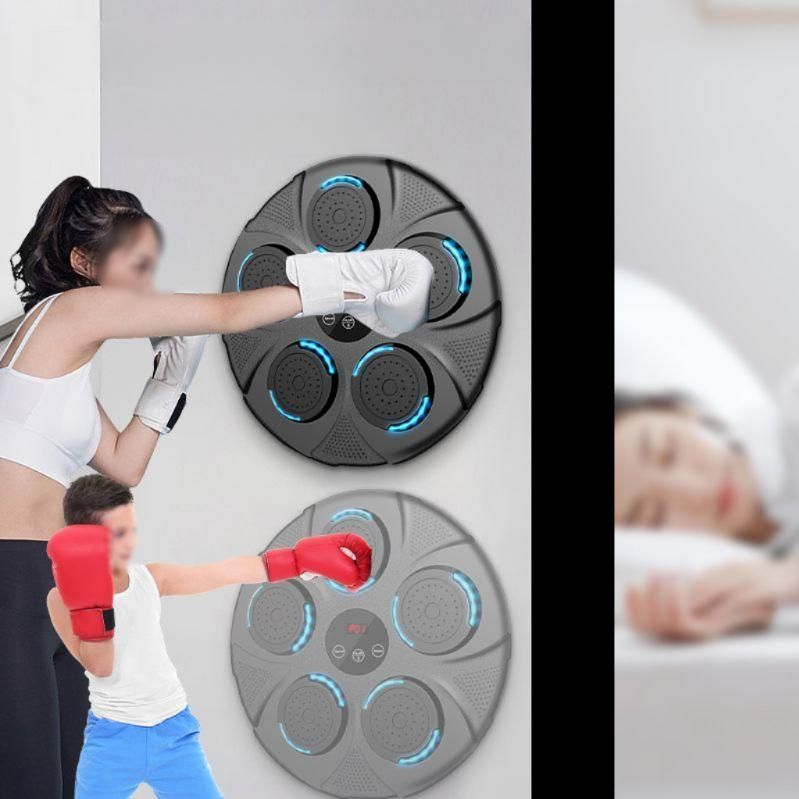 뮤직 복싱기계 실내 리듬 펀칭 머신 스트레스 해소