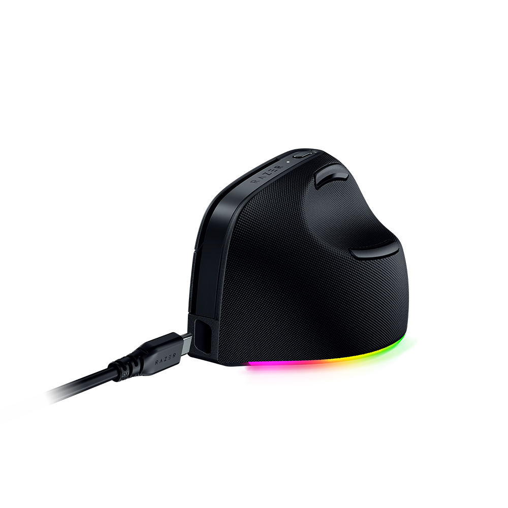 레이저코리아 프로클릭 V2 Razer Pro Click V2 Vertical Edition 버티컬마우스 - 상세 이미지 5