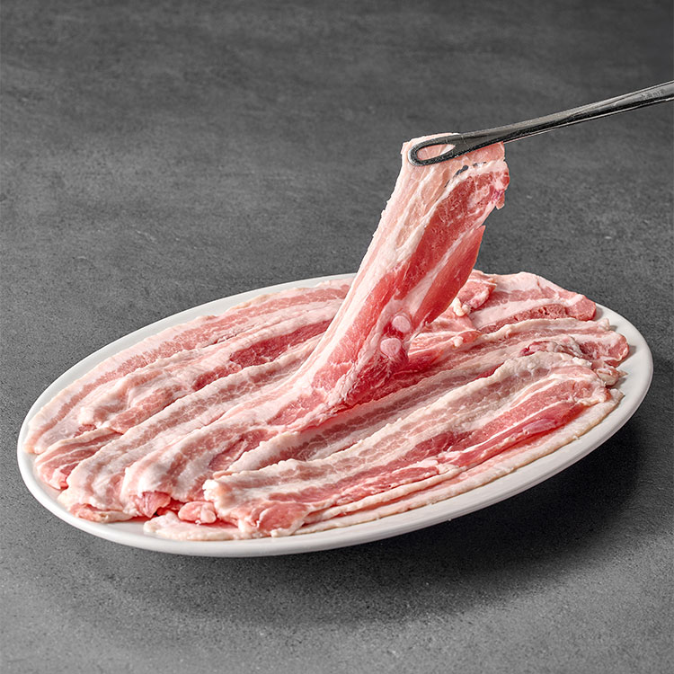 한돈 추억의 옛날 삼겹살 국내산 대패삼겹살 냉동삼겹 냉삼 캠핑용 돼지고기