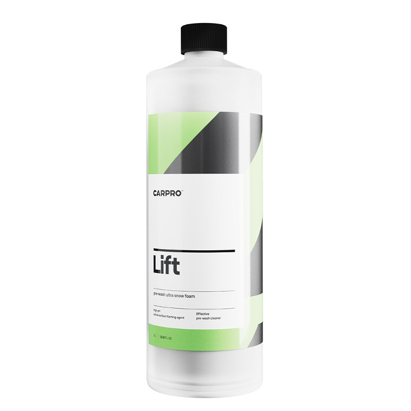 카프로 리프트 프리워시 스노우폼 1L