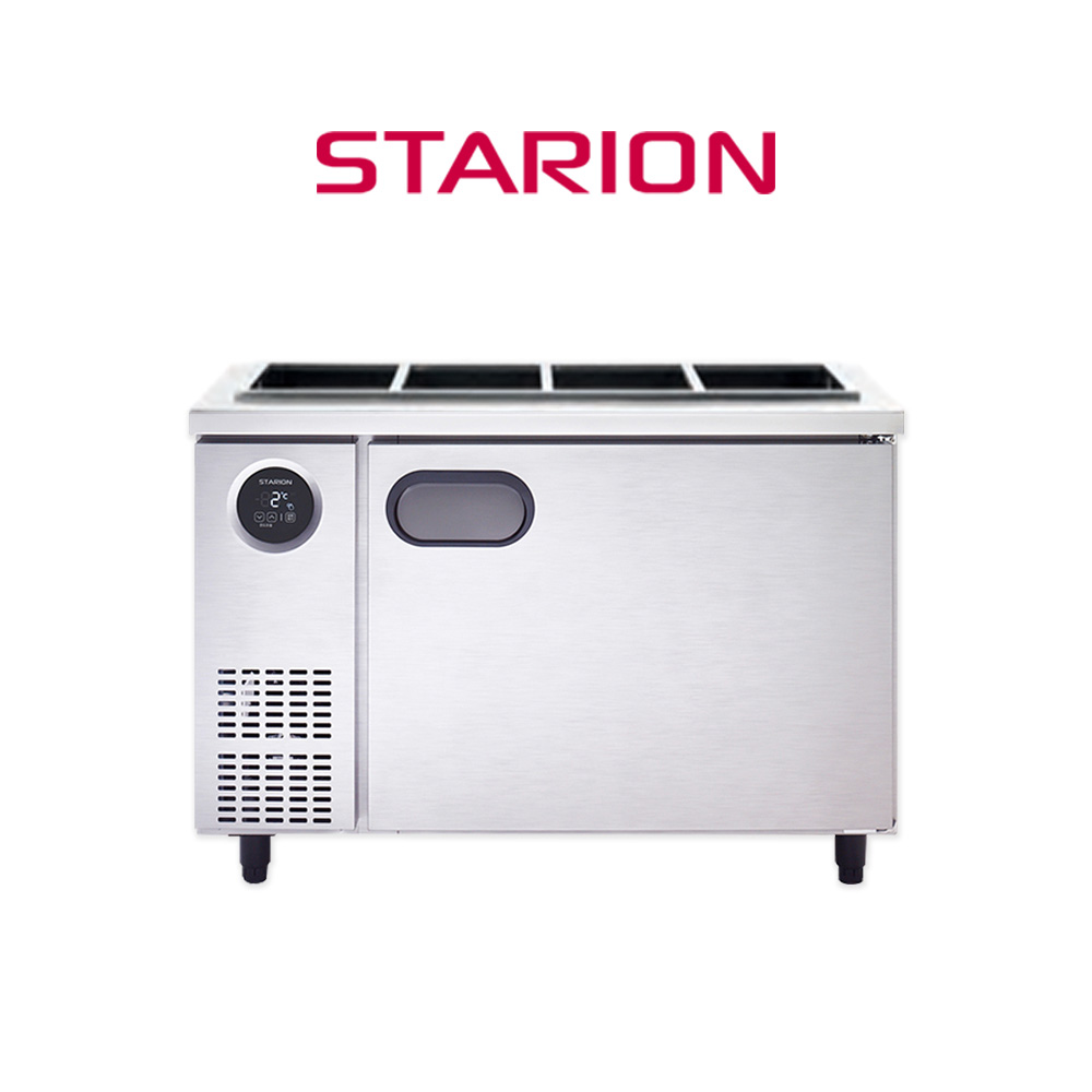 업소용 반찬 냉장고 1200x500 LG 스타리온 3년A/S 냉장 맞춤형 V12EIEM5