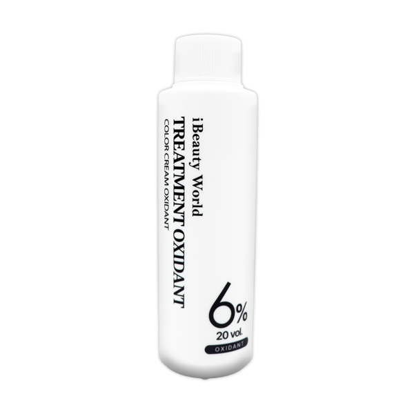 트리트먼트 칼라크림 옥시던트 6% 100ml 미니산화제 6프로 - 상품 이미지