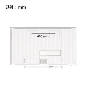 TCL 4K QLED 프레임 TV 뱅앤올룹슨 A300 PRO, 스탠드형 X 상세 이미지 3