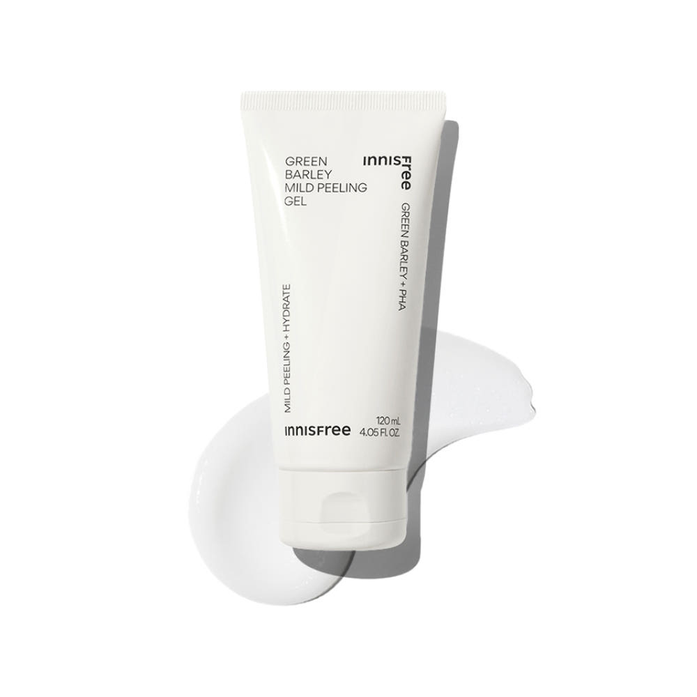 이니스프리 청보리 마일드 필링젤 120mL 이미지 3