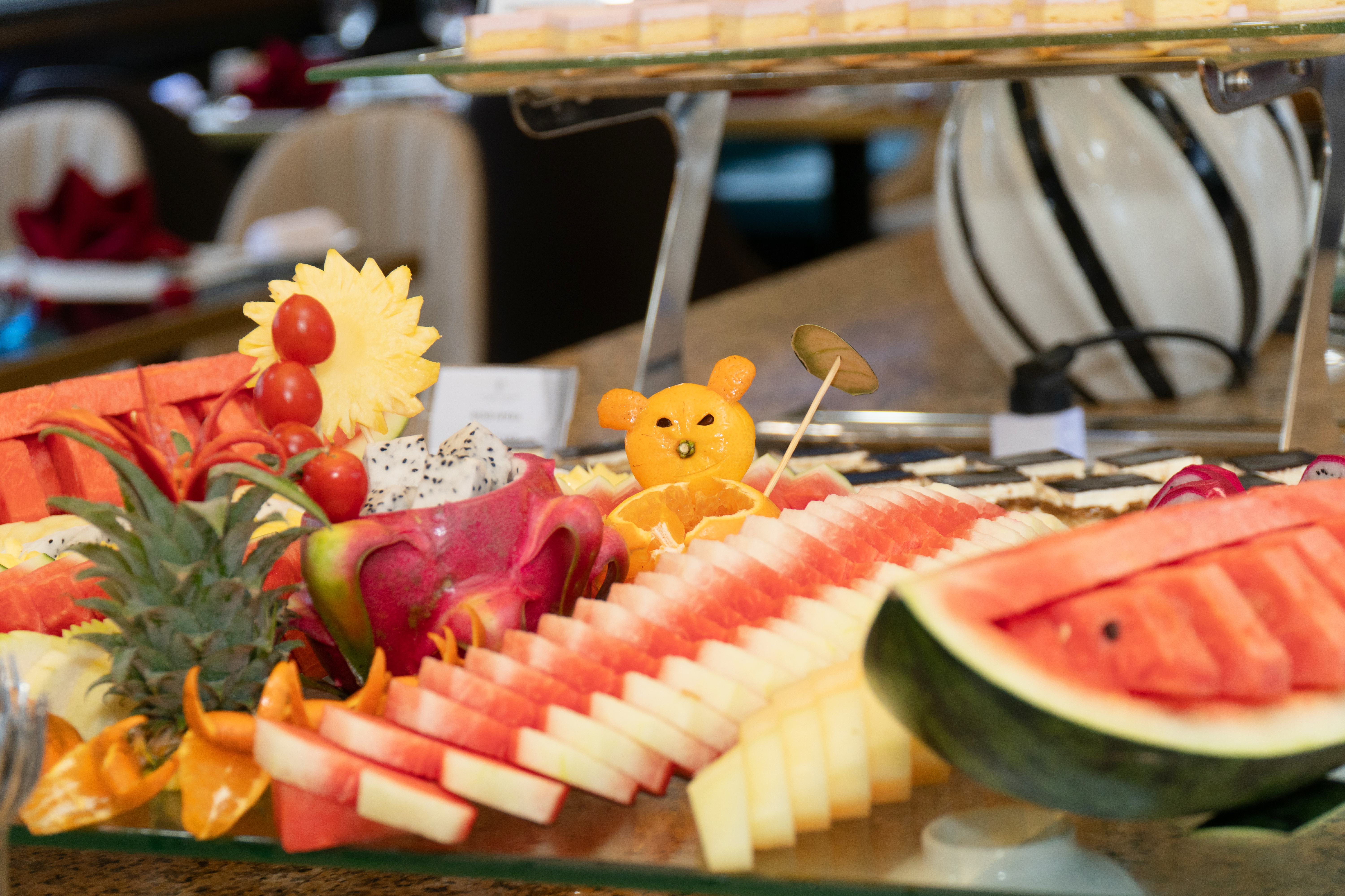 하노이 럭셔리 라카스타 하롱베이 크루즈 투어 (호텔픽업 선셋파티 뷔페식사)