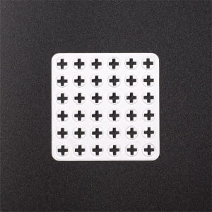 GEON 스템 스페이서 화이트 두께: 0.4mm  36개 개봉기 | 실사용 후기 - 상품 이미지 2