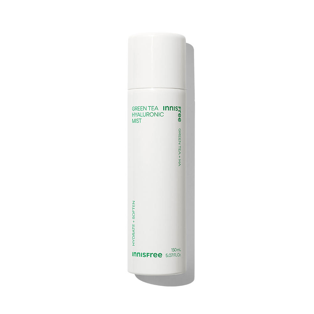 이니스프리 그린티 히알루론산 미스트 150ml, 1개 - 상세 이미지 2