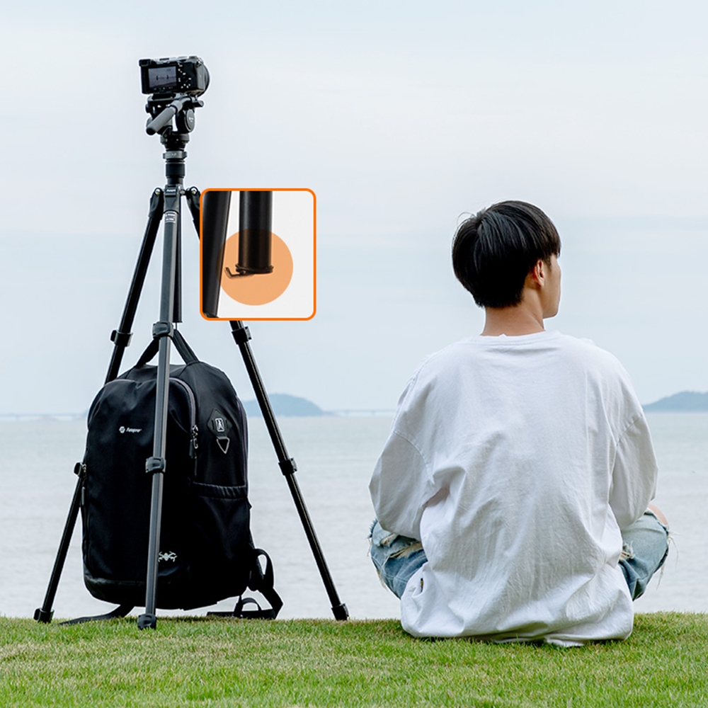 포토프로삼각대 유튜버 가벼운 여행용 삼각대