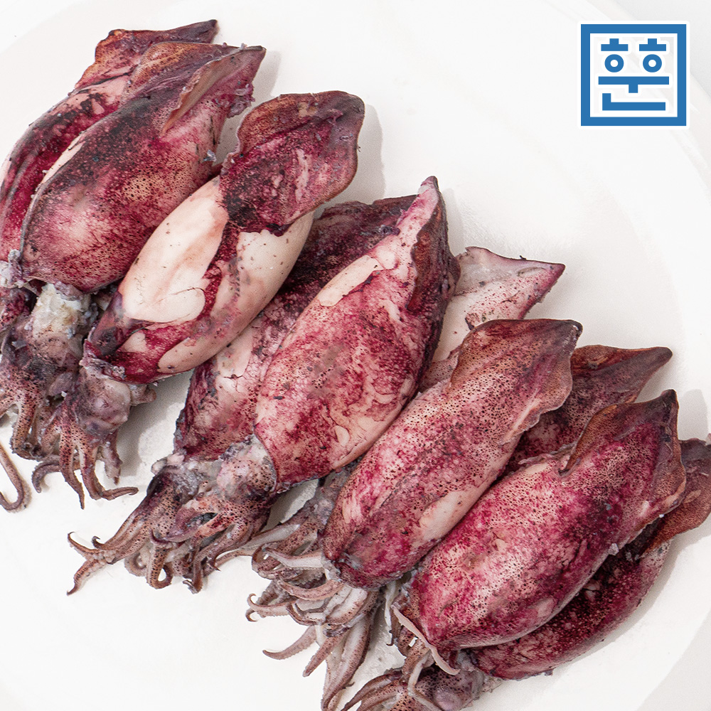 총알 한치 미니 총알한치 오징어 통찜용 제품 이미지